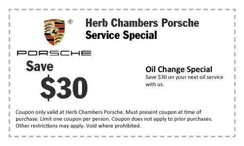 Why service at Herb Chambers Lexus?